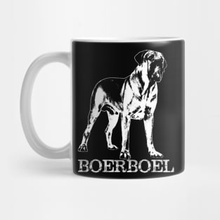 Boerboel - South African Mastiff Mug